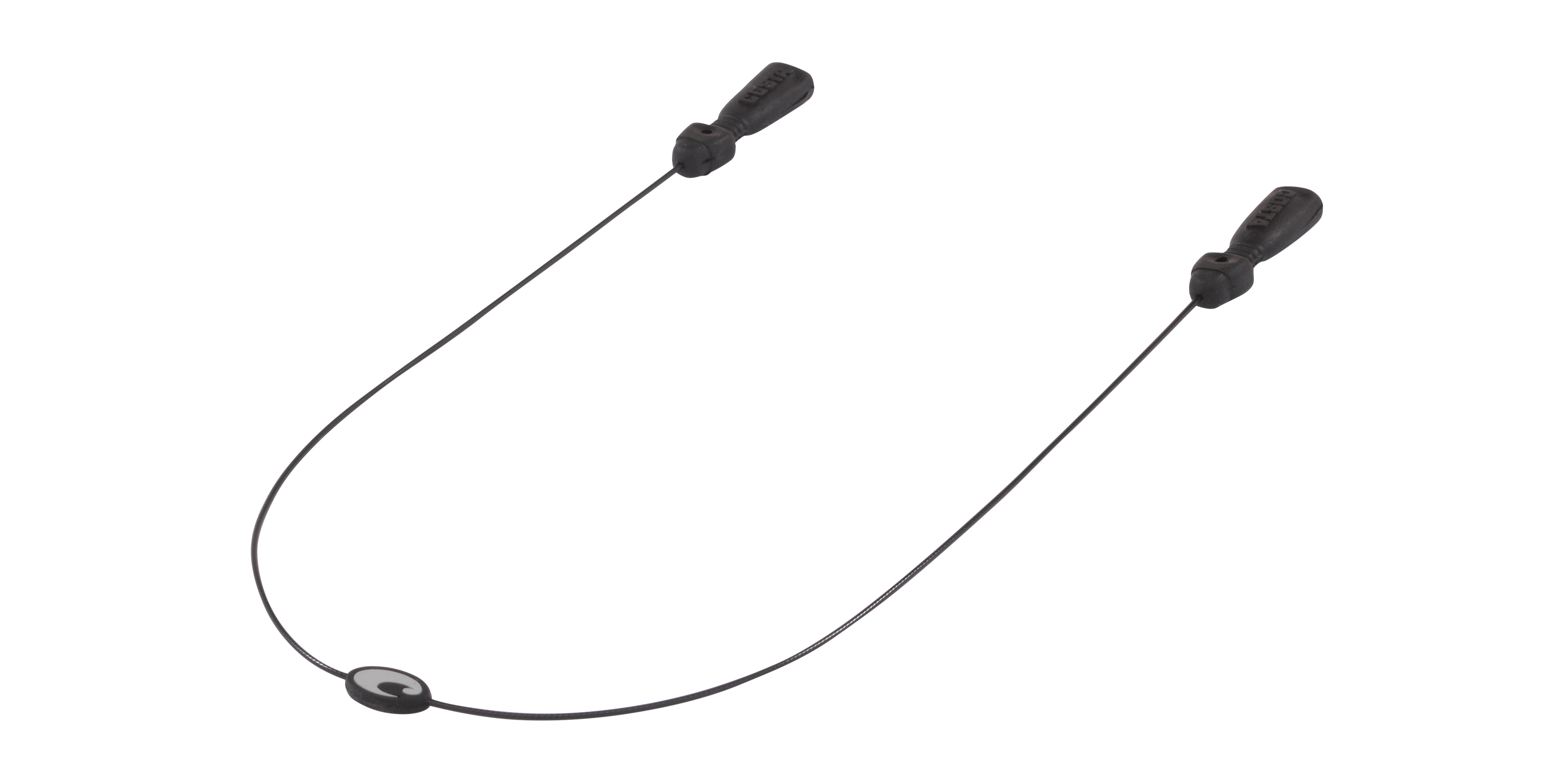 NEW Costa Del Mar CE-11 CE11 C-Line Black Ultra Thin Wire Retainer Glasses Cord